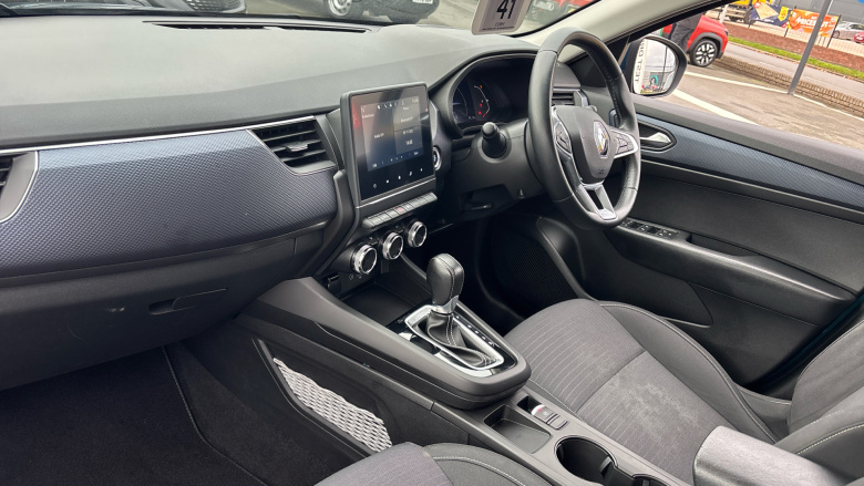 Renault Arkana 1.6 E-TECH Hybrid 145 Iconic 5dr Auto Hybrid Estate